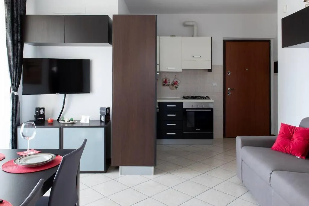 Bella Ciao Airport Apartment Seriate