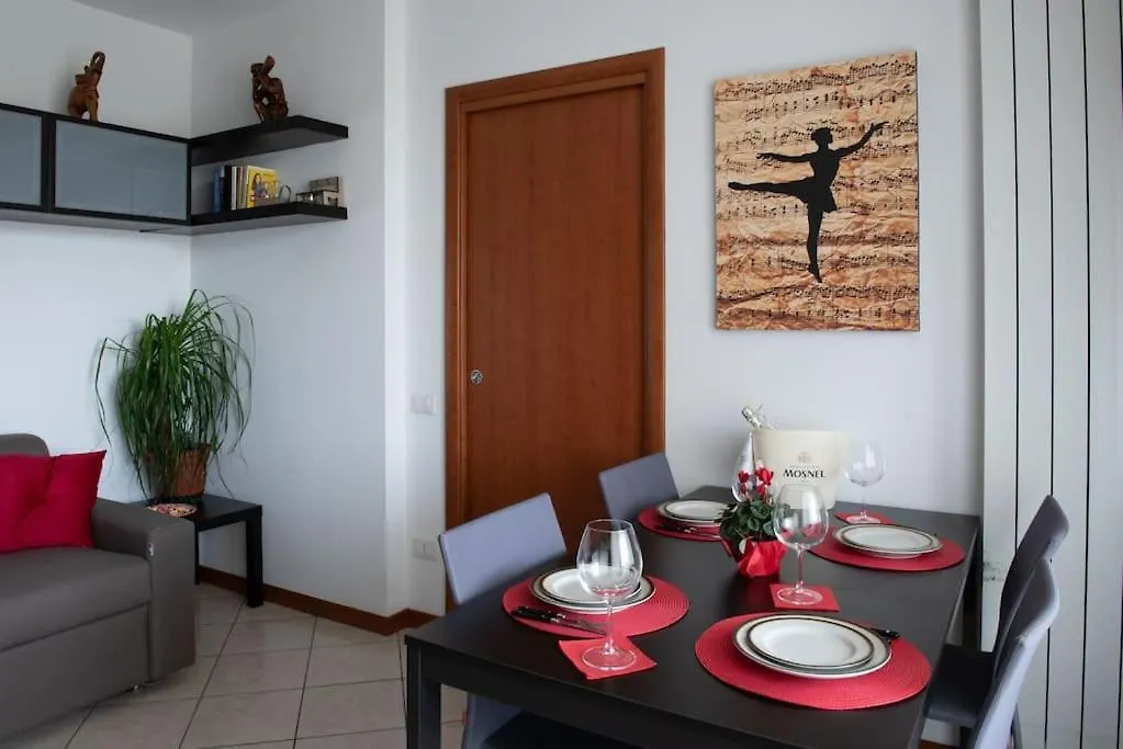 Bella Ciao Airport Apartment Seriate Włochy