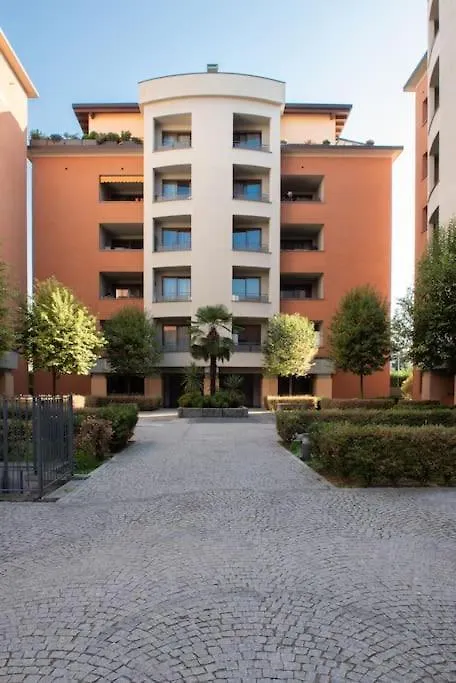 Bella Ciao Airport Apartment Seriate 0*,