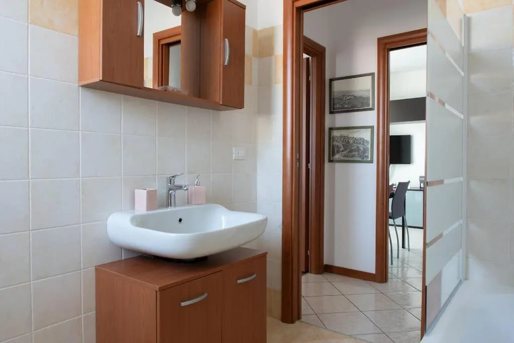 Bella Ciao Airport Apartment Seriate